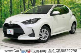 toyota yaris 2022 -TOYOTA--Yaris 5BA-KSP210--KSP210-0061532---TOYOTA--Yaris 5BA-KSP210--KSP210-0061532-