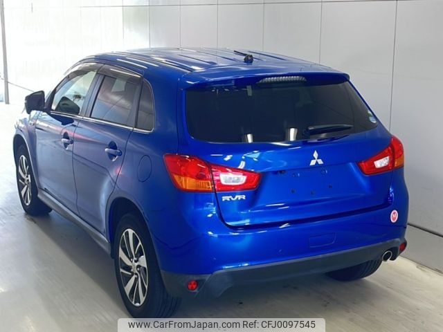 mitsubishi rvr 2016 -MITSUBISHI--RVR GA4W-0501597---MITSUBISHI--RVR GA4W-0501597- image 2