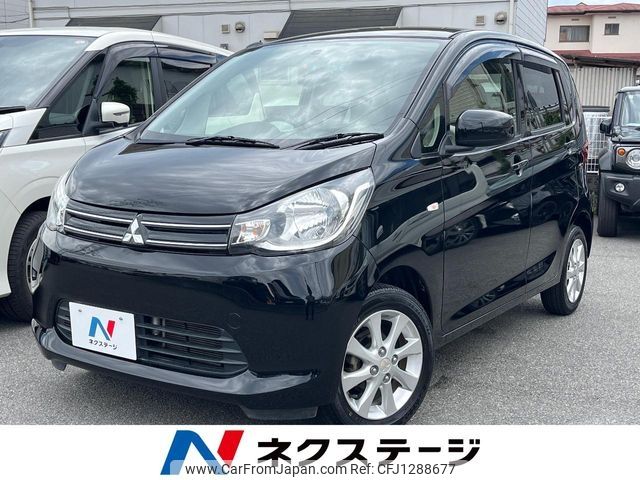 mitsubishi ek-wagon 2013 -MITSUBISHI--ek Wagon DBA-B11W--B11W-0012870---MITSUBISHI--ek Wagon DBA-B11W--B11W-0012870- image 1