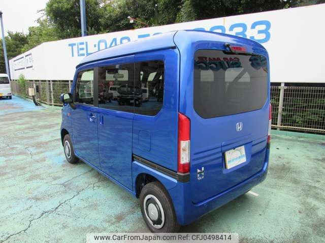 honda n-van 2024 -HONDA 【川口 480ｲ6058】--N VAN JJ2--5012551---HONDA 【川口 480ｲ6058】--N VAN JJ2--5012551- image 2