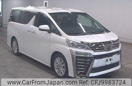 toyota vellfire 2021 quick_quick_3BA-AGH30W_AGH30-0372319