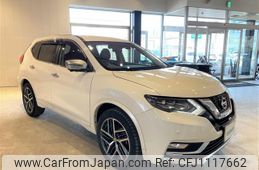 nissan x-trail 2018 -NISSAN--X-Trail DBA-NT32--NT32-092330---NISSAN--X-Trail DBA-NT32--NT32-092330-