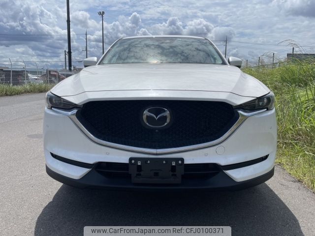 mazda cx-5 2019 -MAZDA--CX-5 5BA-KF5P--KF5P-301048---MAZDA--CX-5 5BA-KF5P--KF5P-301048- image 2