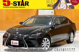 lexus gs 2017 CFJ1811177