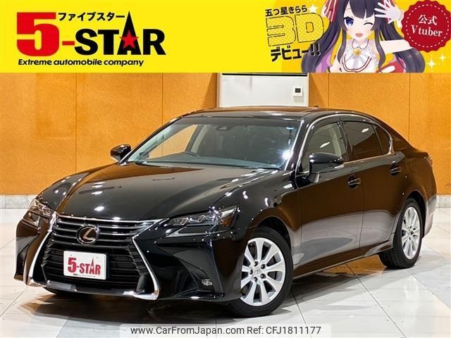 lexus gs 2017 CFJ1811177 image 1