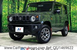 suzuki jimny 2023 quick_quick_JB64W_JB64W-317260