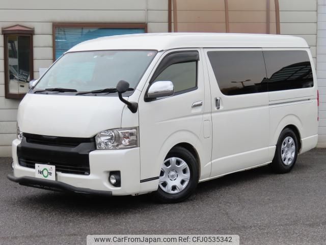 toyota hiace-van 2016 quick_quick_CBF-TRH211K_TRH211-8006486 image 1