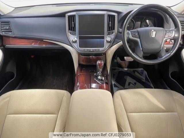 toyota crown 2013 -TOYOTA--Crown DBA-GRS210--GRS210-6001017---TOYOTA--Crown DBA-GRS210--GRS210-6001017- image 2