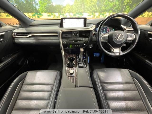 lexus rx 2016 -LEXUS--Lexus RX DBA-AGL25W--AGL25-0004614---LEXUS--Lexus RX DBA-AGL25W--AGL25-0004614- image 2