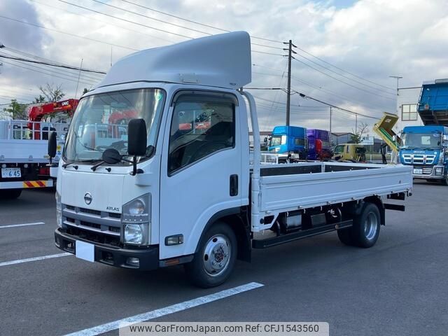 nissan atlas 2008 CFJ1543560 image 1