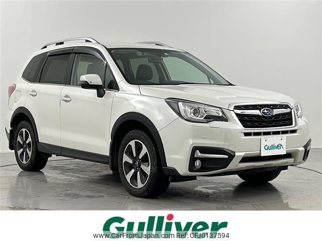 subaru forester 2016 -SUBARU--Forester DBA-SJ5--SJ5-076485---SUBARU--Forester DBA-SJ5--SJ5-076485- image 1