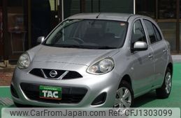 nissan march 2015 -NISSAN 【名変中 】--March NK13--013588---NISSAN 【名変中 】--March NK13--013588-