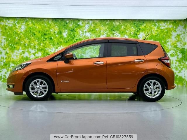 nissan note 2017 quick_quick_DAA-HE12_HE12-084054 image 2