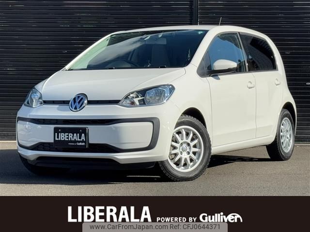 volkswagen up 2019 -VOLKSWAGEN--VW up DBA-AACHY--WVWZZZAAZKD161144---VOLKSWAGEN--VW up DBA-AACHY--WVWZZZAAZKD161144- image 1