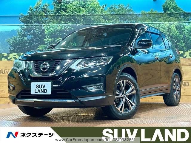 nissan x-trail 2019 -NISSAN--X-Trail DBA-NT32--NT32-100013---NISSAN--X-Trail DBA-NT32--NT32-100013- image 1