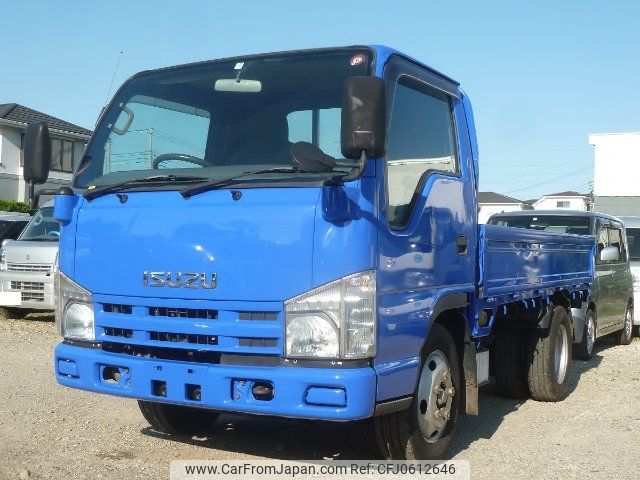 isuzu elf-truck 2008 -ISUZU--Elf NKR85A--7007946---ISUZU--Elf NKR85A--7007946- image 1