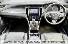 toyota harrier 2016 504928-919762