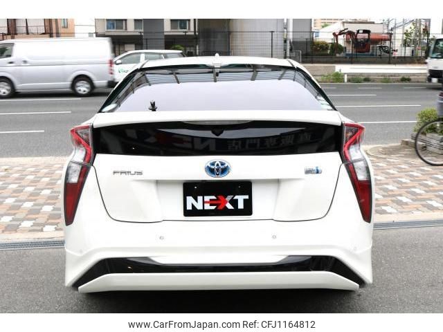 toyota prius 2016 quick_quick_DAA-ZVW51_ZVW51-6024278 image 2