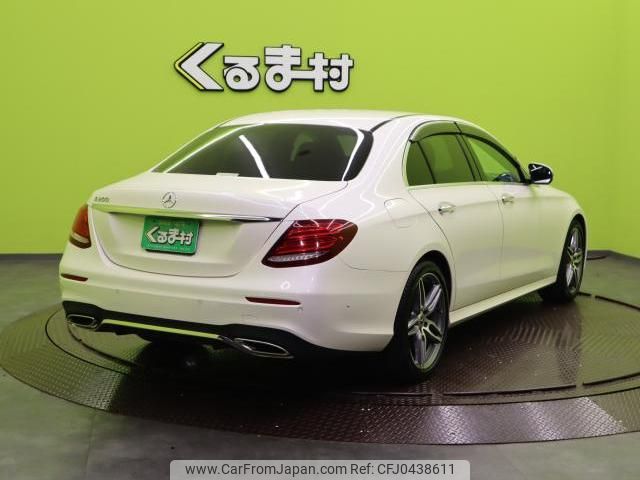 mercedes-benz e-class 2019 quick_quick_4AA-213077C_WDD2130772A637463 image 2