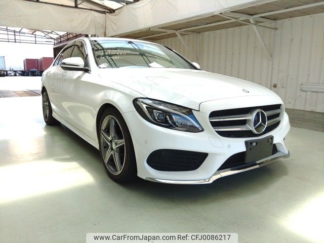 mercedes-benz c-class 2015 ENHANCEAUTO_1_ea286291 image 1