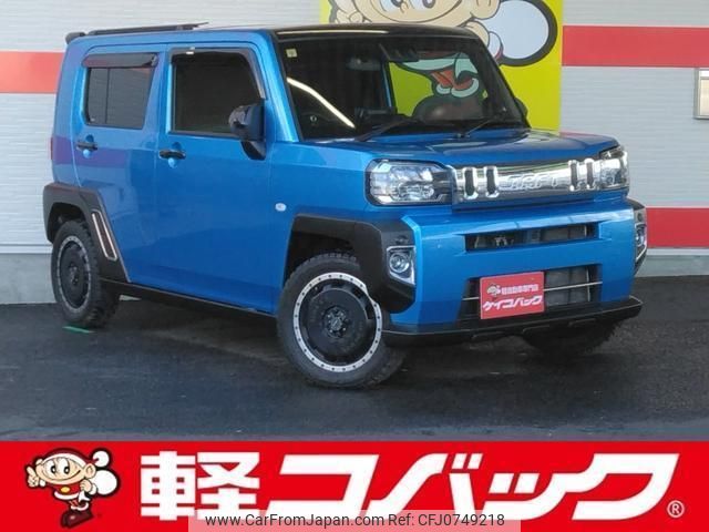 daihatsu taft 2020 quick_quick_LA900S_LA900S-0007128 image 1