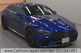 mercedes-benz amg-gt 2020 CFJ1847497