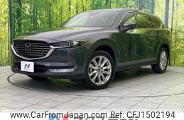 mazda cx-8 2018 CFJ1502194