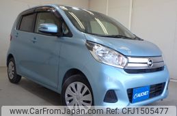 nissan dayz 2018 CFJ1505477