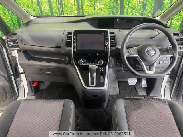 nissan serena 2019 -NISSAN--Serena DAA-GFC27--GFC27-140405---NISSAN--Serena DAA-GFC27--GFC27-140405- image 2