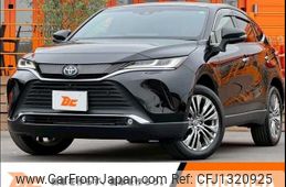 toyota harrier 2020 -TOYOTA--Harrier 6AA-AXUH80--AXUH80-0017945---TOYOTA--Harrier 6AA-AXUH80--AXUH80-0017945-