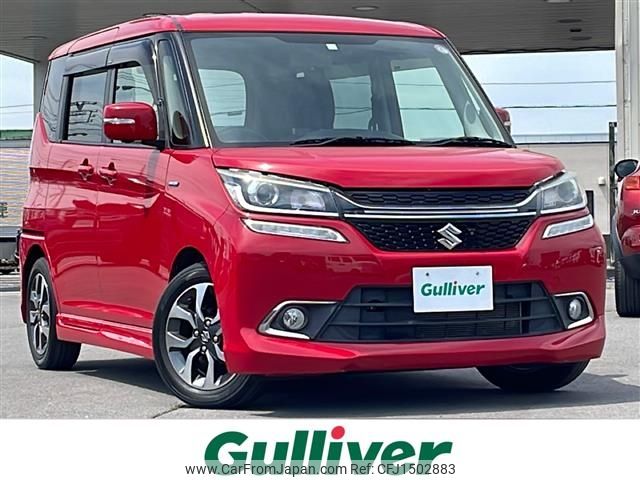 suzuki solio 2016 CFJ1502883 image 1