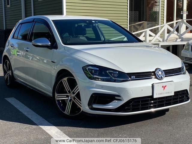 volkswagen golf 2018 quick_quick_AUDJHF_WVWZZZAUZJW125486 image 2