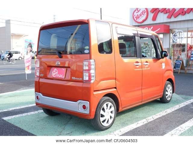 daihatsu wake 2015 -DAIHATSU 【千葉 584ﾌ1204】--WAKE DBA-LA700S--LA700S-0017132---DAIHATSU 【千葉 584ﾌ1204】--WAKE DBA-LA700S--LA700S-0017132- image 2