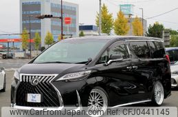 toyota alphard 2020 -TOYOTA 【愛媛 337ﾄ518】--Alphard AGH30W--9020515---TOYOTA 【愛媛 337ﾄ518】--Alphard AGH30W--9020515-