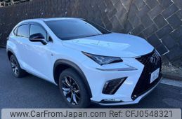 lexus nx 2018 quick_quick_AGZ15_AGZ15-1007506