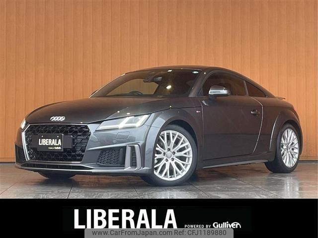 audi tt 2019 -AUDI--Audi TT ABA-FVDKZ--TRUZZZFVXL1000967---AUDI--Audi TT ABA-FVDKZ--TRUZZZFVXL1000967- image 1