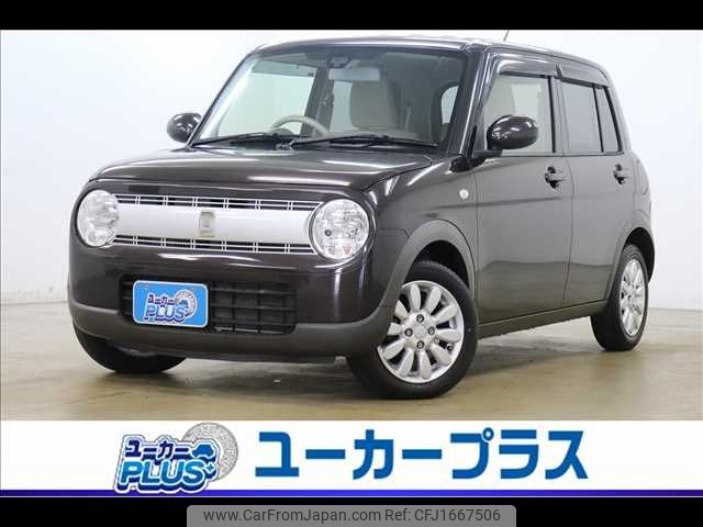 suzuki alto-lapin 2016 CFJ1667506 image 1