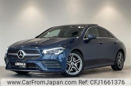 mercedes-benz cla-class 2020 CFJ1661376