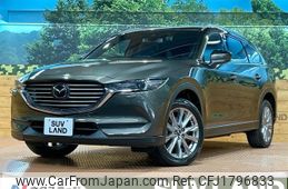mazda cx-8 2018 CFJ1796833