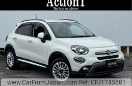 fiat 500x 2021 CFJ1745581