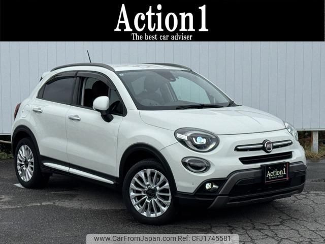fiat 500x 2021 CFJ1745581 image 1