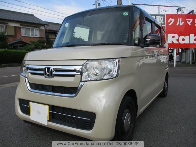 honda n-box 2021 quick_quick_6BA-JF3_JF3-8400318 image 1