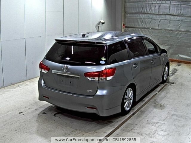 toyota wish 2009 CFJ1892855 image 2