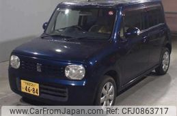 suzuki alto-lapin 2008 -SUZUKI 【宇都宮 581ｲ4684】--Alto Lapin HE22S--100545---SUZUKI 【宇都宮 581ｲ4684】--Alto Lapin HE22S--100545-