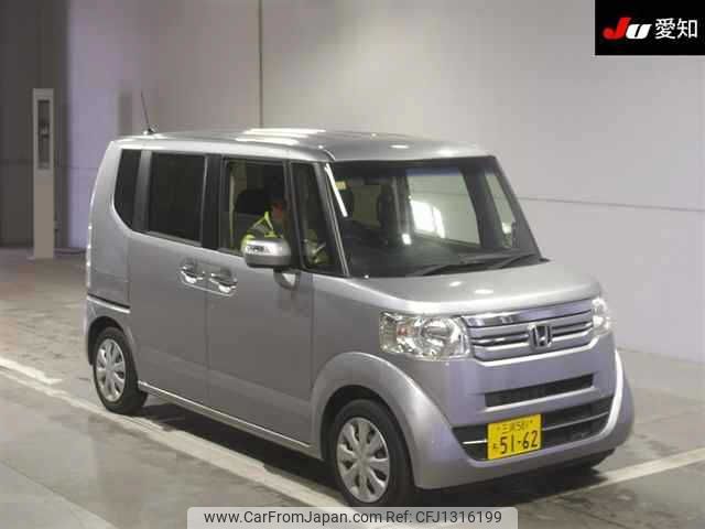 honda n-box 2016 -HONDA 【三河 581ﾁ5162】--N BOX JF1--1907262---HONDA 【三河 581ﾁ5162】--N BOX JF1--1907262- image 1