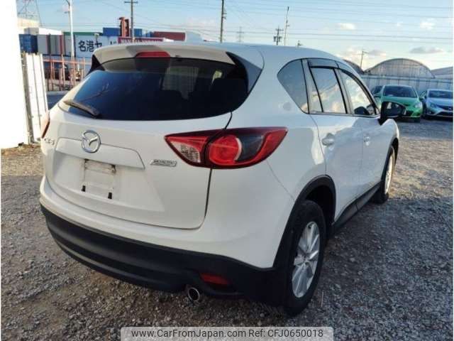 mazda cx-5 2012 -MAZDA--CX-5 LDA-KE2FW--KE2FW-105161---MAZDA--CX-5 LDA-KE2FW--KE2FW-105161- image 2