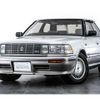 toyota crown 1991 -TOYOTA--Crown E-MS135--MS135-063072---TOYOTA--Crown E-MS135--MS135-063072- image 1