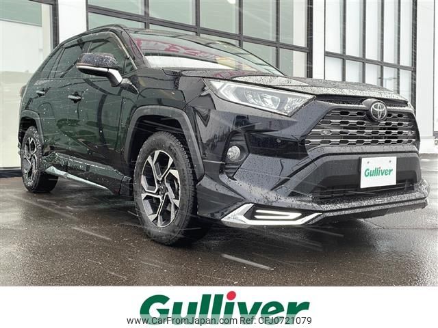 toyota rav4 2019 -TOYOTA--RAV4 6BA-MXAA54--MXAA54-4013456---TOYOTA--RAV4 6BA-MXAA54--MXAA54-4013456- image 1