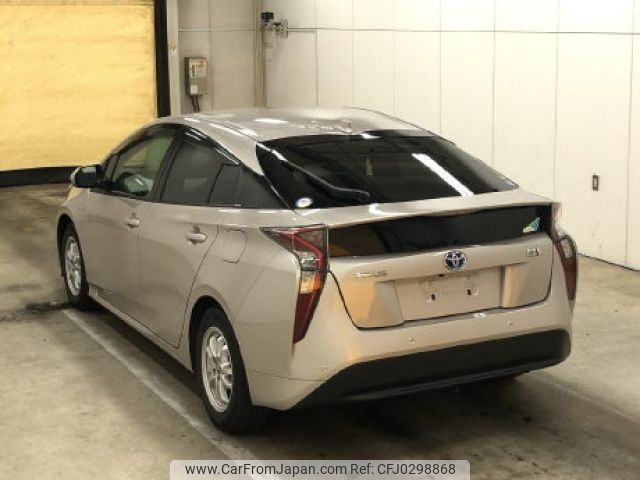 toyota prius 2016 -TOYOTA--Prius ZVW50-6066909---TOYOTA--Prius ZVW50-6066909- image 2