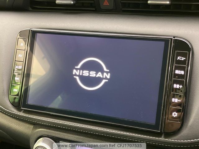 nissan kix 2022 CFJ1707535 image 2